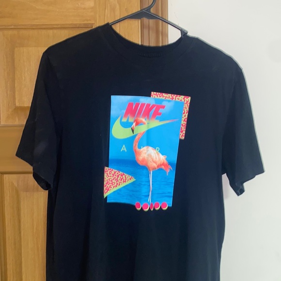 flamingo nike shirt